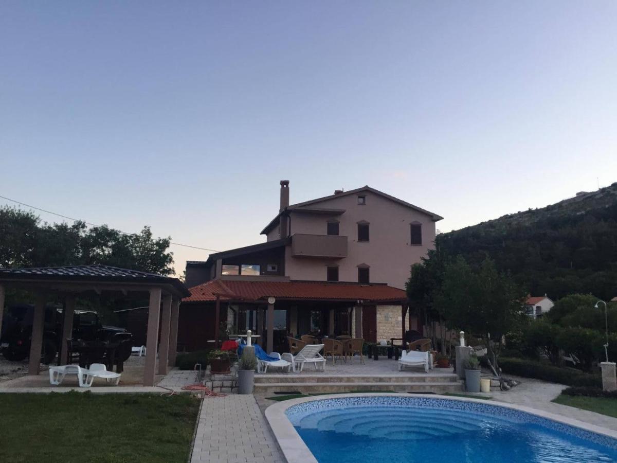 Casa Perla Holidays Jurasi Exteriör bild