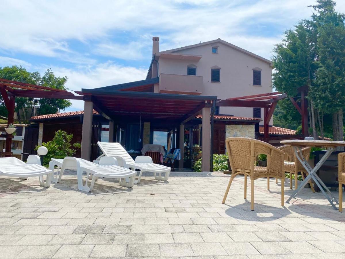 Casa Perla Holidays Jurasi Exteriör bild
