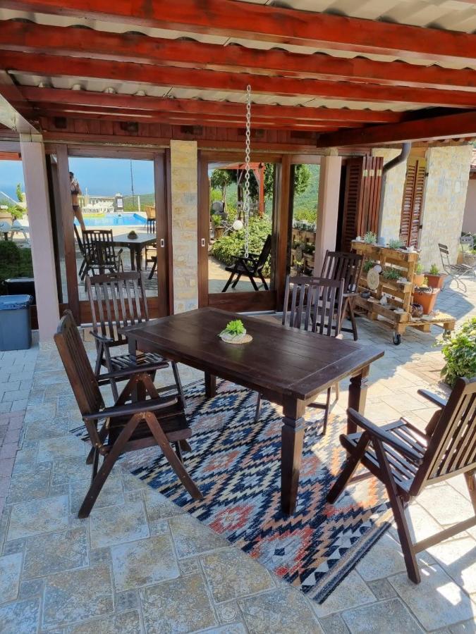 Casa Perla Holidays Jurasi Exteriör bild