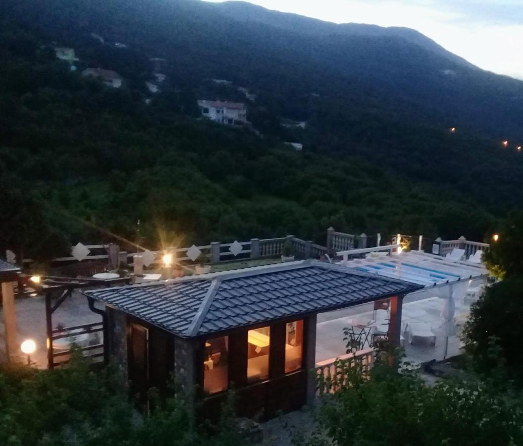 Casa Perla Holidays Jurasi Exteriör bild