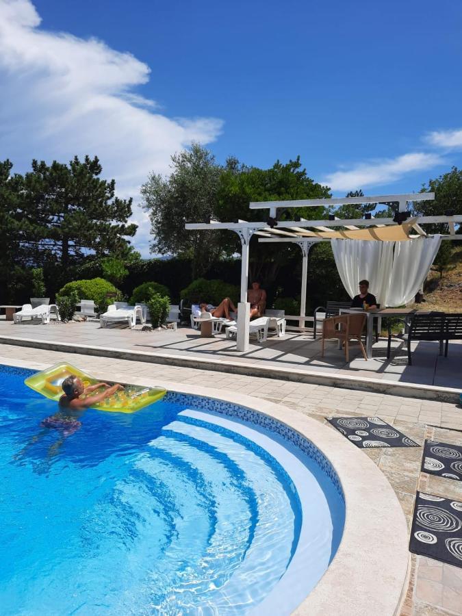 Casa Perla Holidays Jurasi Exteriör bild
