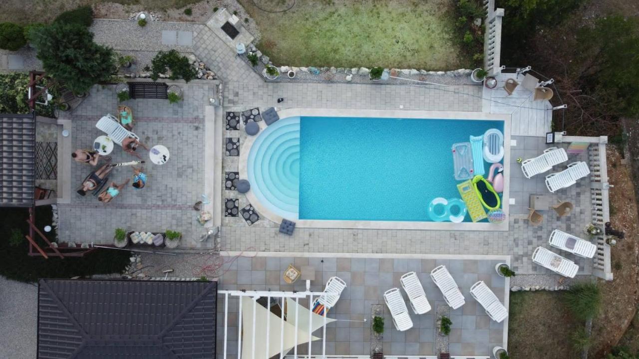 Casa Perla Holidays Jurasi Exteriör bild